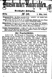 Innsbrucker Nachrichten