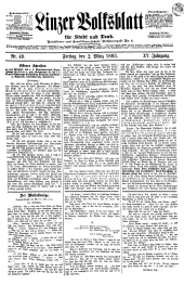 Linzer Volksblatt