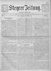 Steyrer Zeitung