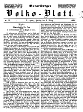 Vorarlberger Volksblatt