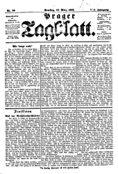 Prager Tagblatt