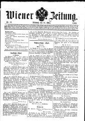 Wiener Zeitung