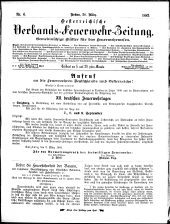 Österreichische Verbands-Feuerwehr-Zeitung