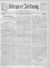 Steyrer Zeitung