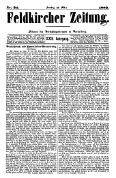 Feldkircher Zeitung