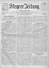 Steyrer Zeitung