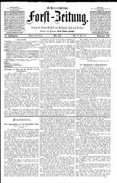 Forst-Zeitung