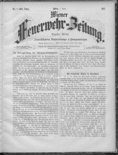 Wiener Feuerwehrzeitung