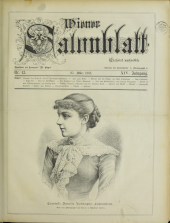 Wiener Salonblatt