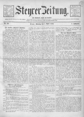 Steyrer Zeitung