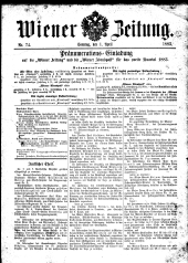 Wiener Zeitung