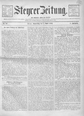 Steyrer Zeitung