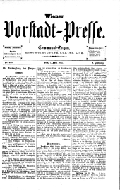 Wiener Vorstadt-Presse