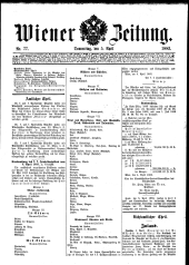 Wiener Zeitung