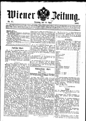 Wiener Zeitung