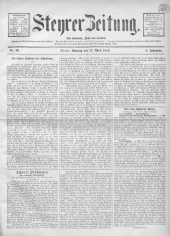 Steyrer Zeitung