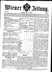 Wiener Zeitung