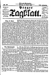 Prager Tagblatt