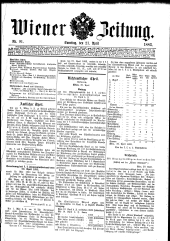 Wiener Zeitung