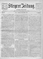 Steyrer Zeitung