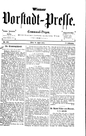 Wiener Vorstadt-Presse