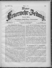 Wiener Feuerwehrzeitung