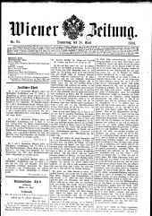 Wiener Zeitung