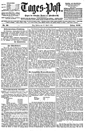 (Linzer) Tages-Post