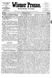 Wiener Presse