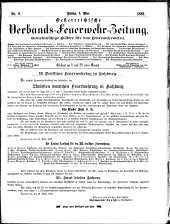 Österreichische Verbands-Feuerwehr-Zeitung