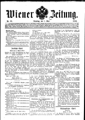 Wiener Zeitung