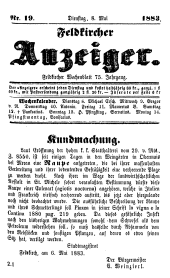 Feldkircher Anzeiger