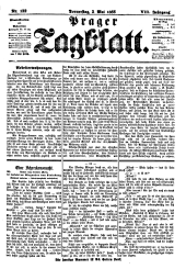 Prager Tagblatt