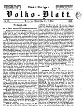 Vorarlberger Volksblatt