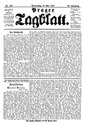 Prager Tagblatt