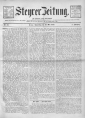 Steyrer Zeitung