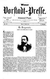 Wiener Vorstadt-Presse