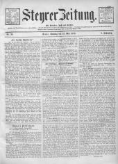 Steyrer Zeitung