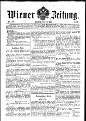 Wiener Zeitung