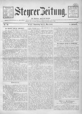 Steyrer Zeitung