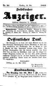 Feldkircher Anzeiger