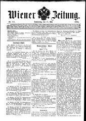 Wiener Zeitung