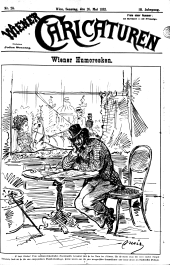 Wiener Caricaturen