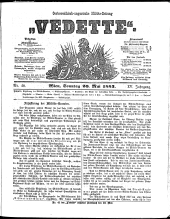 Die Vedette