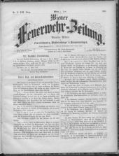 Wiener Feuerwehrzeitung