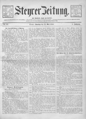 Steyrer Zeitung