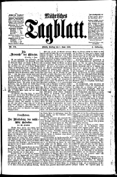 Mährisches Tagblatt