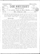 Die Neuzeit