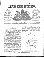 Die Vedette
