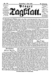 Prager Tagblatt